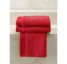 De Witte Lietaer gastendoek Excellence 40x60 chili pepper