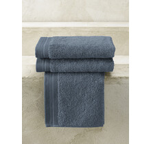 De Witte Lietaer gastendoek Excellence 40x60 indigo