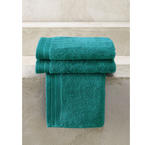 De Witte Lietaer Excellence gastendoekje 40x60 Lake Green
