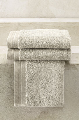 De Witte Lietaer Excellence gastendoekje 40x60 Sand
