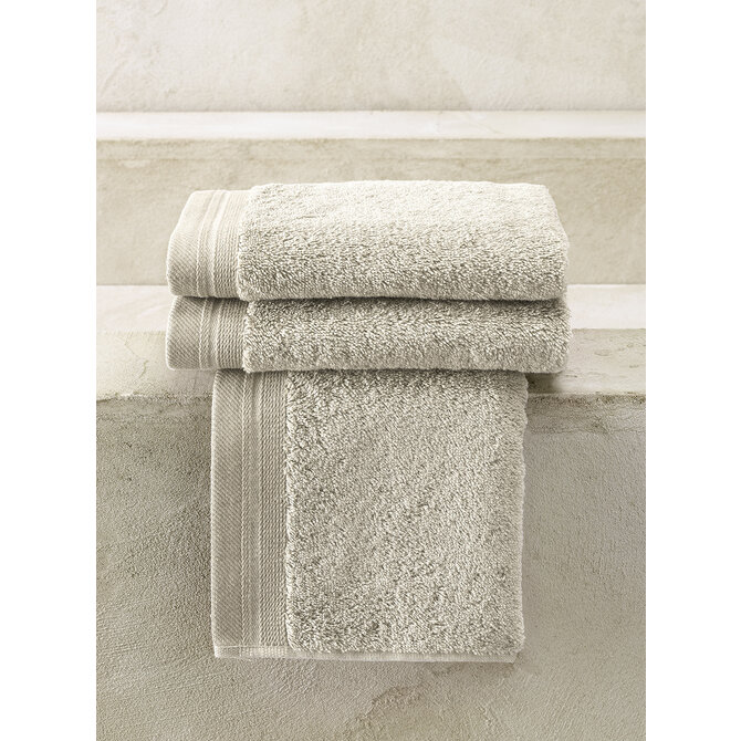 De Witte Lietaer gastendoek Excellence 40x60 sand De Witte Lietaer gastendoek Excellence 40x60 sand