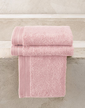 De Witte Lietaer gastendoek Excellence 40x60 pearl pink