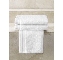 De Witte Lietaer Excellence gastendoekje 40x60 White