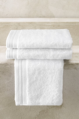 De Witte Lietaer Excellence gastendoekje 40x60 White