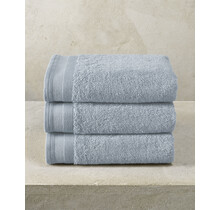 De Witte Lietaer Excellence handdoek 50x100 Ice Blue