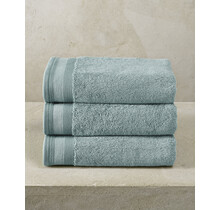 De Witte Lietaer handdoek Excellence 50x100 oxyde