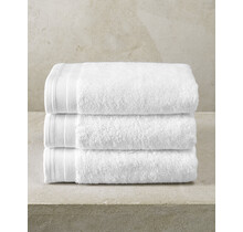 De Witte Lietaer Excellence handdoek 50x100 White