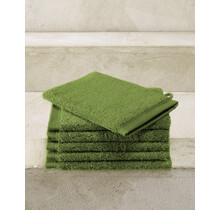 De Witte Lietaer Excellence washandje 16x21 Cactus
