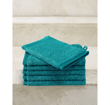 De Witte Lietaer Excellence washandje 16x21 Lake Green