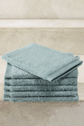 De Witte Lietaer Excellence washandje 16x21 Oxyde