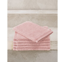 De Witte Lietaer washand Excellence 16x22 pearl pink