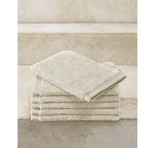 De Witte Lietaer Excellence washandje 16x21 Sand