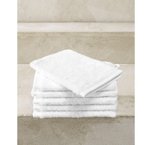 De Witte Lietaer Excellence washandje 16x21 White