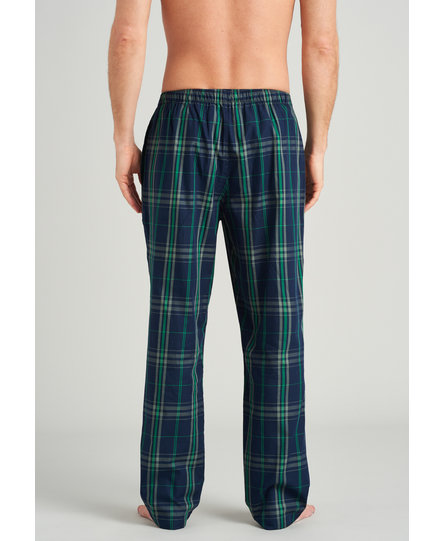 Schiesser Pyjamapantalon 175247 heren green