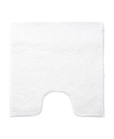 Casilin Havana Toiletmat White 59x59