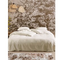 Essenza Minte Dekbedovertrek 260x220+2/60x70 Oyster