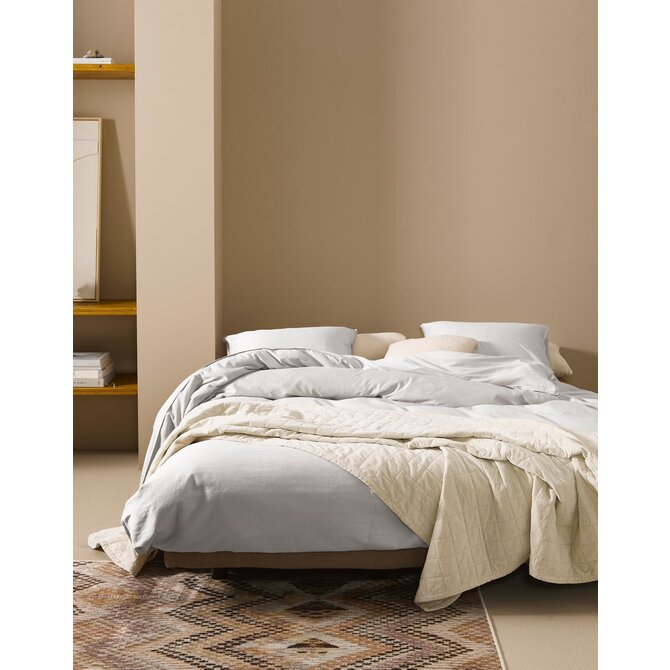 Essenza Minte Dekbedovertrek 200x220+2/60x70 Grey