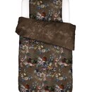Essenza Essenza Isabelle Dekbedovertrek 140x220+60x70 Darkest Brown