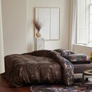 Essenza Essenza Isabelle Dekbedovertrek 260x220+2/60x70 Darkest Brown