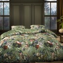 Essenza Essenza Isabelle Dekbedovertrek 200x220+2/60x70 Forest green