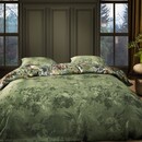Essenza Essenza Isabelle Dekbedovertrek 200x220+2/60x70 Forest green