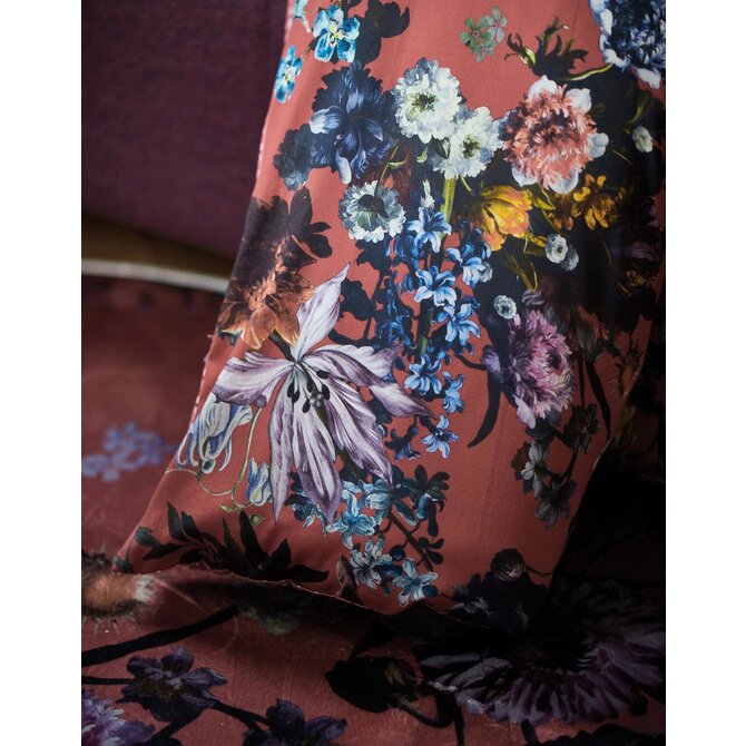 Essenza Isabelle Dekbedovertrek 200x220+2/60x70 Marsala