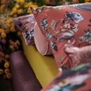 Essenza Essenza Isabelle Dekbedovertrek 200x220+2/60x70 Marsala