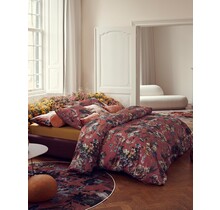 Essenza Isabelle Dekbedovertrek 240x220+2/60x70 Marsala