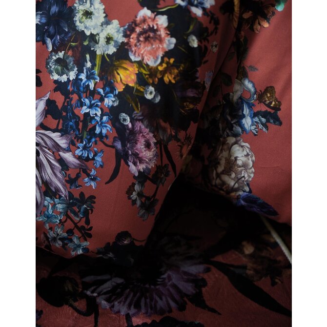 Essenza Isabelle Dekbedovertrek 240x220+2/60x70 Marsala