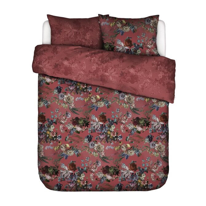 Essenza Isabelle Dekbedovertrek 240x220+2/60x70 Marsala