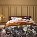 Essenza Essenza Eleanor Dekbedovertrek 260x220+2/60x70 Woodrose