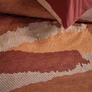 Beddinghouse Beddinghouse William Dekbedovertrek  Rood 200 x 200/220 cm + 2x 60 x 70 cm