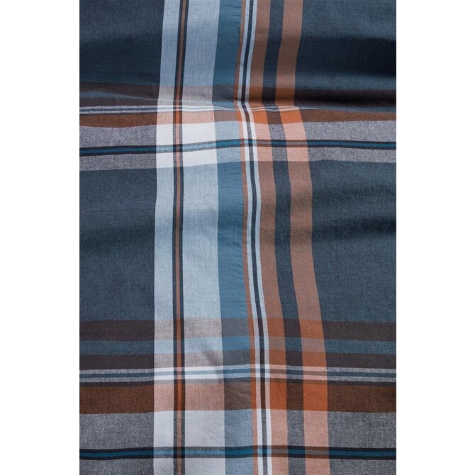 Beddinghouse Duke Dekbedovertrek  Blauw 60 x 70 cm