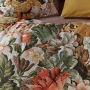 At Home At Home by BeddingHouse Memory Dekbedovertrek  Oker 200 x 200/220 cm