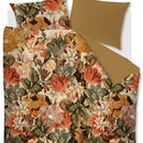 At Home At Home by BeddingHouse Memory Dekbedovertrek  Oker 200 x 200/220 cm