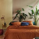 At Home by Beddinghouse At Home by BeddingHouse Cosy Corduroy Dekbedovertrek  Terra 140 x 200/220 cm