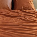 At Home by Beddinghouse At Home by BeddingHouse Cosy Corduroy Dekbedovertrek  Terra 140 x 200/220 cm