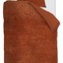 At Home by Beddinghouse At Home by BeddingHouse Cosy Corduroy Dekbedovertrek  Terra 140 x 200/220 cm