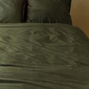 At Home by Beddinghouse At Home by BeddingHouse Cosy Corduroy Dekbedovertrek  Groen 140 x 200/220 cm