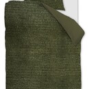 At Home by Beddinghouse At Home by BeddingHouse Cosy Corduroy Dekbedovertrek  Groen 140 x 200/220 cm