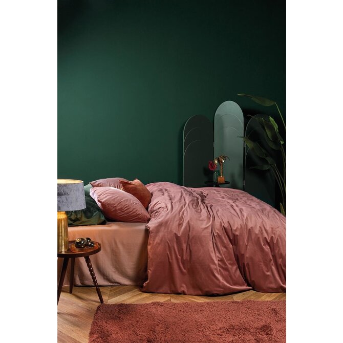 At Home by BeddingHouse Cosy Corduroy Dekbedovertrek  Oker 60 x 70 cm At Home by BeddingHouse Cosy Corduroy Dekbedovertrek  Oker 60 x 70 cm