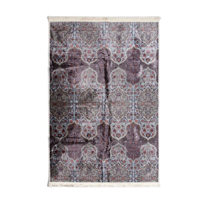 Essenza Giulia Carpet 120x180 Iceblue