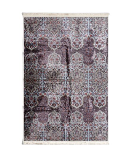 Essenza Giulia Carpet 180x240 Iceblue