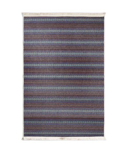 Essenza Grazie Carpet 120x180 Iceblue