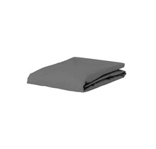 Essenza Minte hoeslaken 160x200 Anthracite