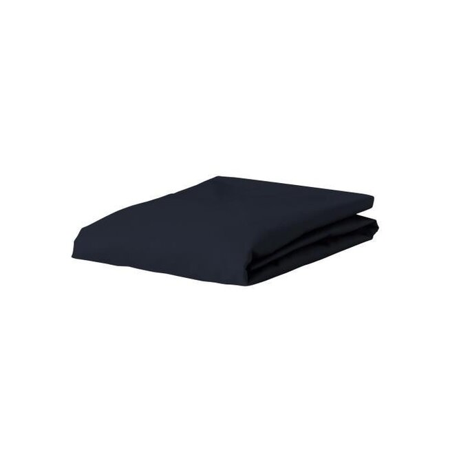 Essenza Minte hoeslaken 160x200 Nightblue