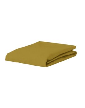 Essenza Minte hoeslaken 80x200 Olive