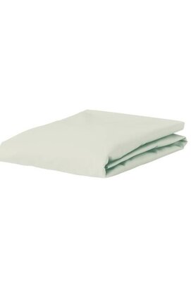 Essenza Minte hoeslaken 140x200 Oyster