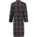 Cawö Cawö Heren Badjas 4853 anthrazit 54