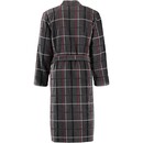 Cawö Cawö Heren Badjas 4853 anthrazit 48